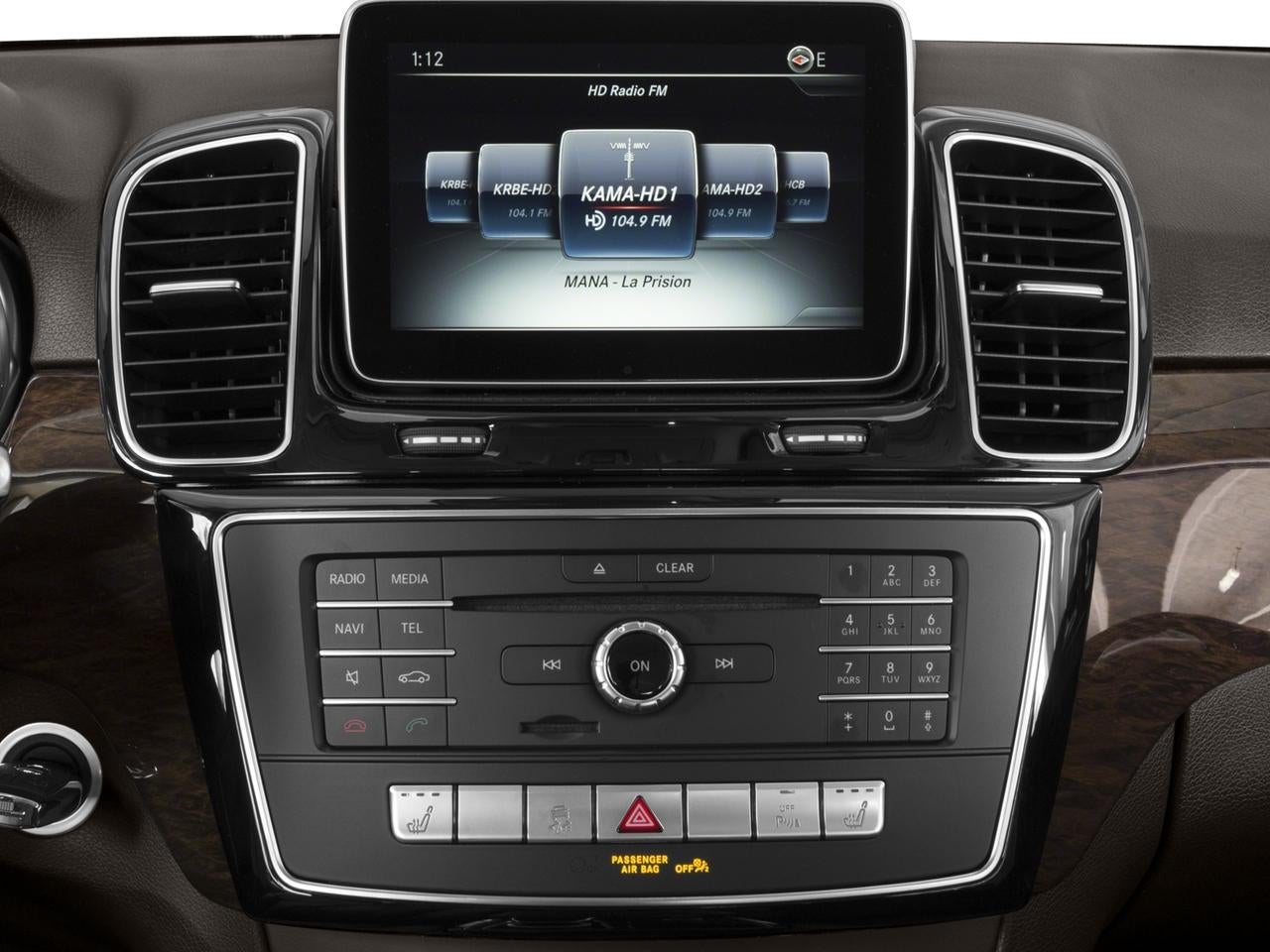 2016 Mercedes-Benz GLE GLE 350 4MATIC® SUV
