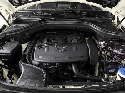 2016 Mercedes-Benz GLE GLE 350 4MATIC® SUV