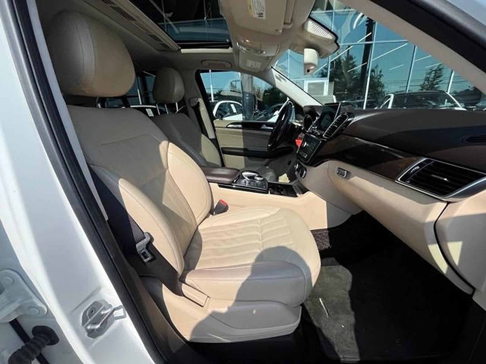 2018 Mercedes-Benz GLE GLE 350 4MATIC® SUV