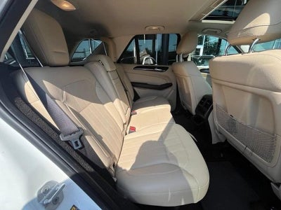 2018 Mercedes-Benz GLE GLE 350 4MATIC® SUV