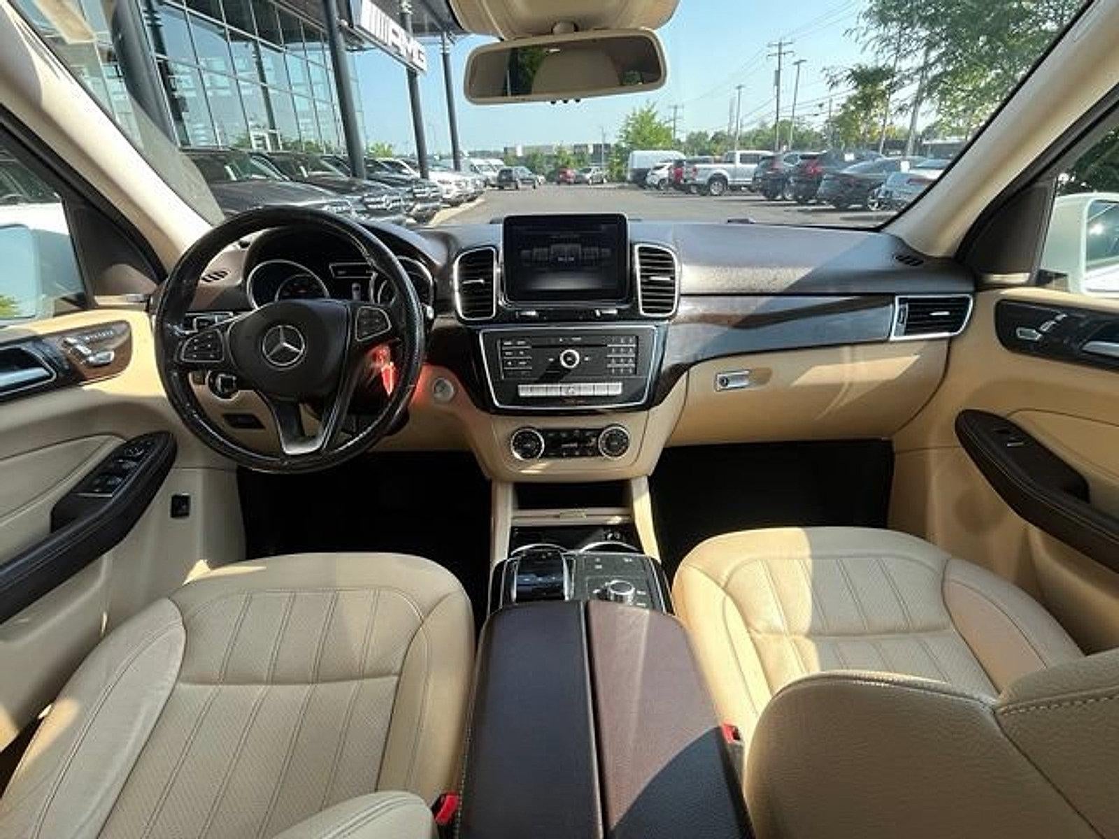2018 Mercedes-Benz GLE GLE 350 4MATIC® SUV