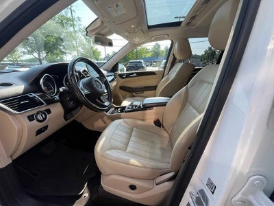 2018 Mercedes-Benz GLE GLE 350 4MATIC® SUV