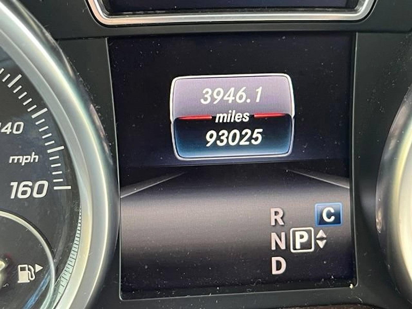 2018 Mercedes-Benz GLE GLE 350 4MATIC® SUV