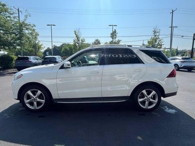 2018 Mercedes-Benz GLE GLE 350 4MATIC® SUV