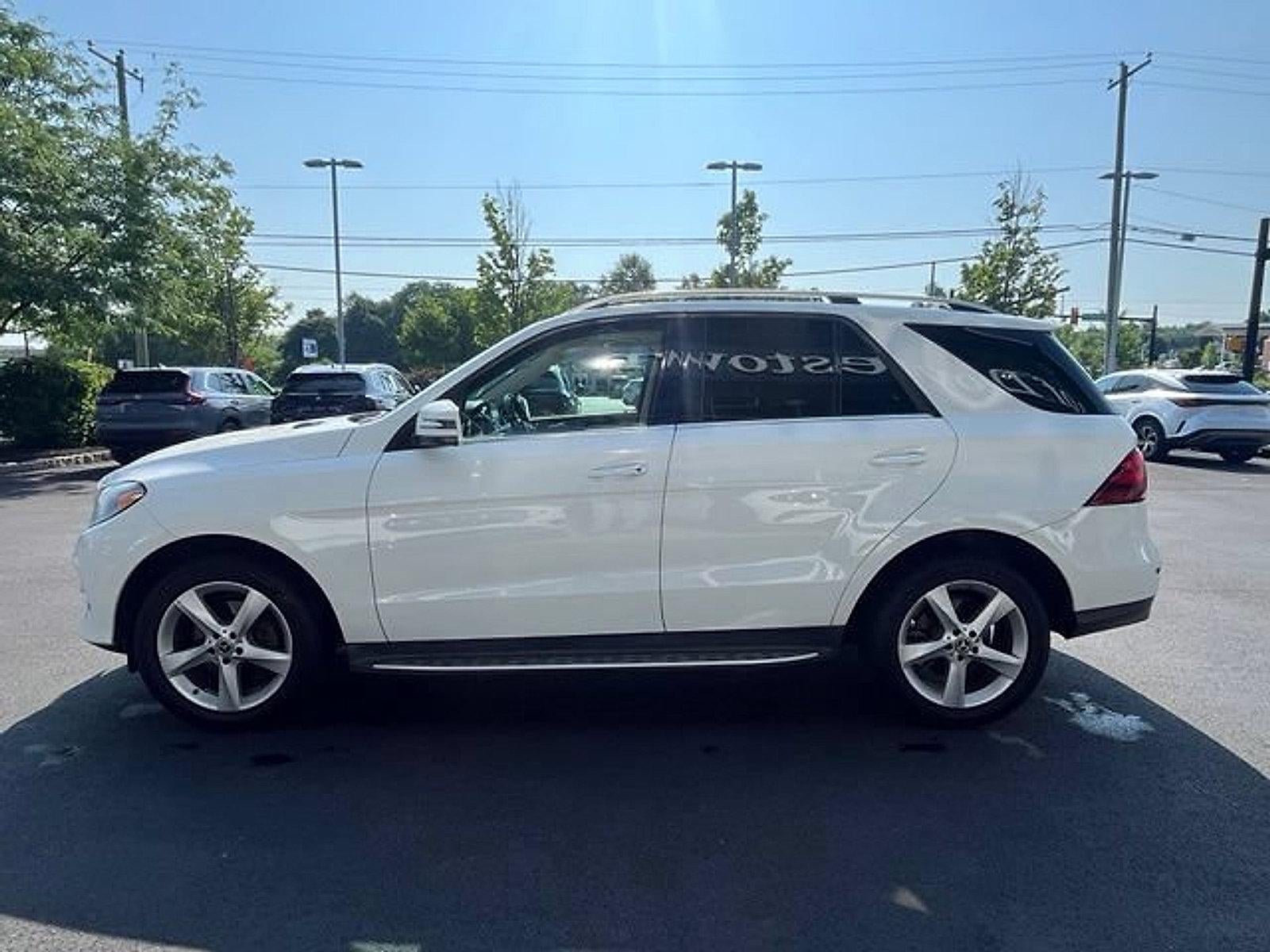 2018 Mercedes-Benz GLE GLE 350 4MATIC® SUV