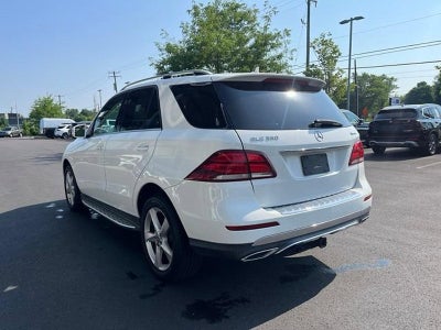 2018 Mercedes-Benz GLE GLE 350 4MATIC® SUV