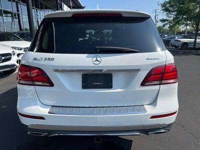2018 Mercedes-Benz GLE GLE 350 4MATIC® SUV