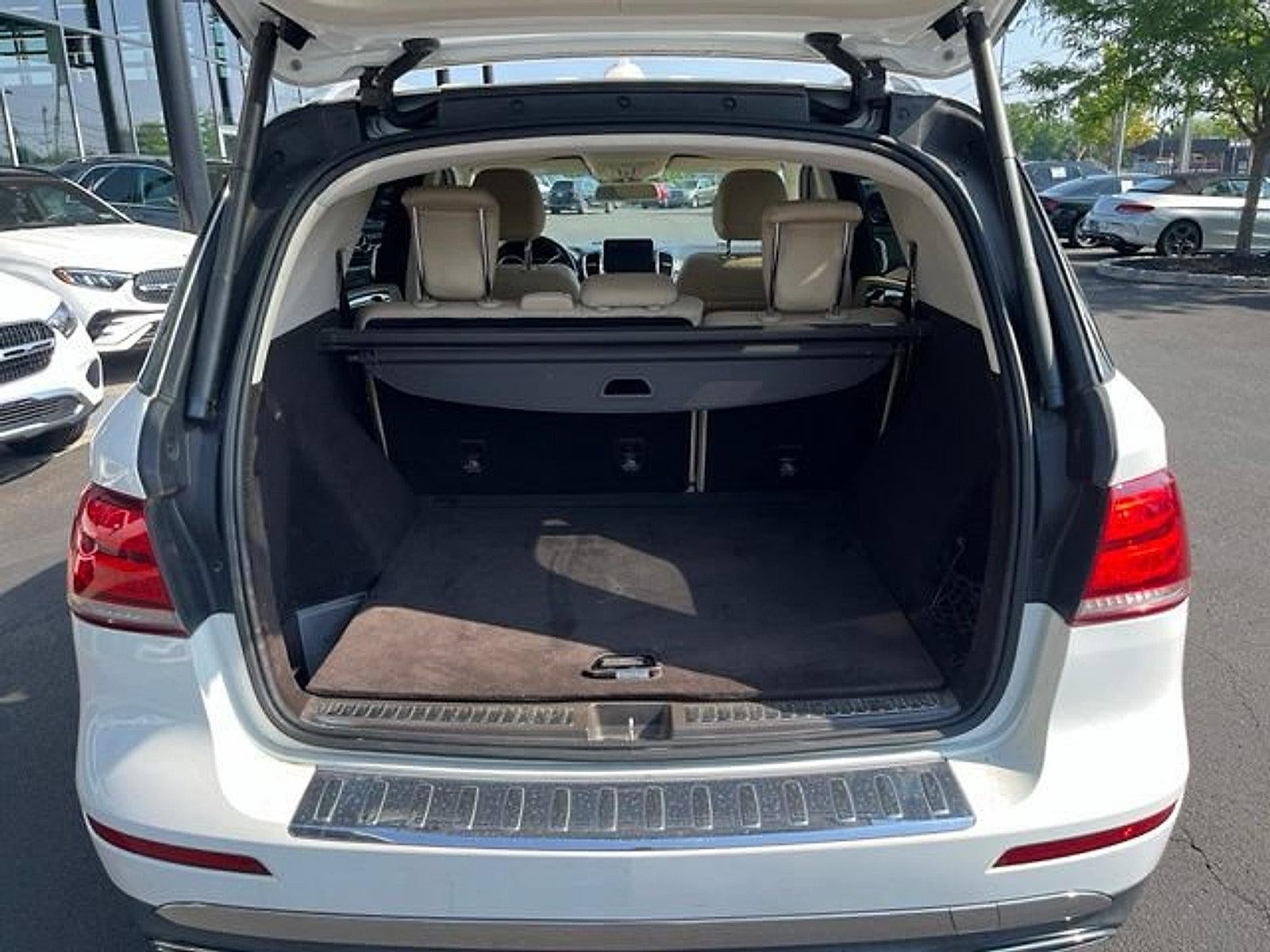 2018 Mercedes-Benz GLE GLE 350 4MATIC® SUV