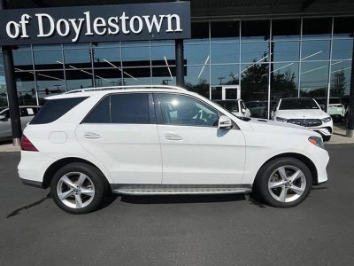 2018 Mercedes-Benz GLE GLE 350 4MATIC® SUV