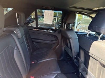 2018 Mercedes-Benz GLE GLE 350 4MATIC® SUV
