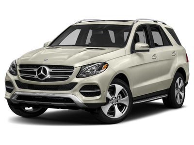 2018 Mercedes-Benz GLE GLE 350 4MATIC® SUV