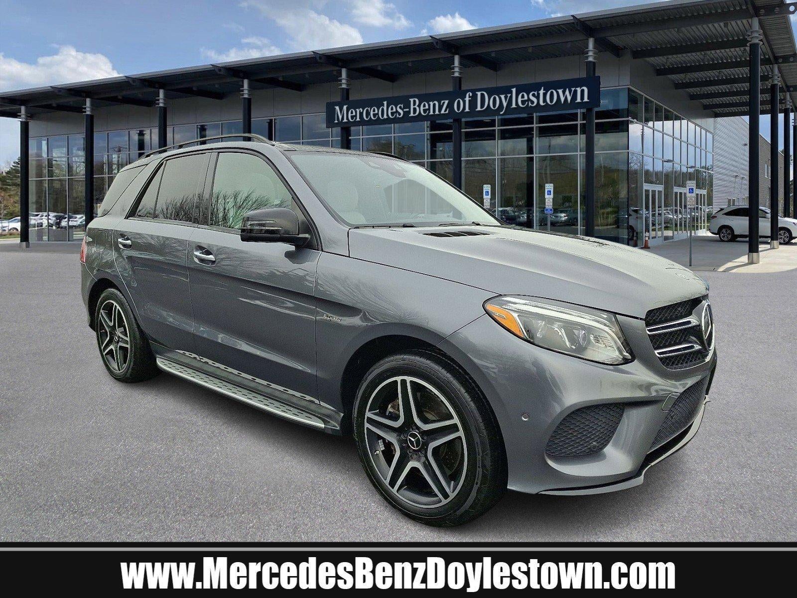 2019 Mercedes-Benz GLE AMG® GLE 43 4MATIC® SUV