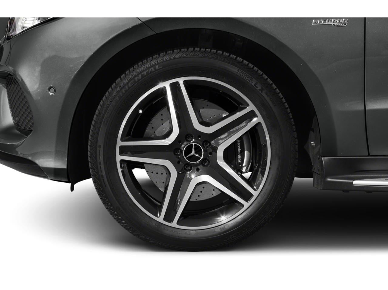 2019 Mercedes-Benz GLE AMG® GLE 43 4MATIC® SUV