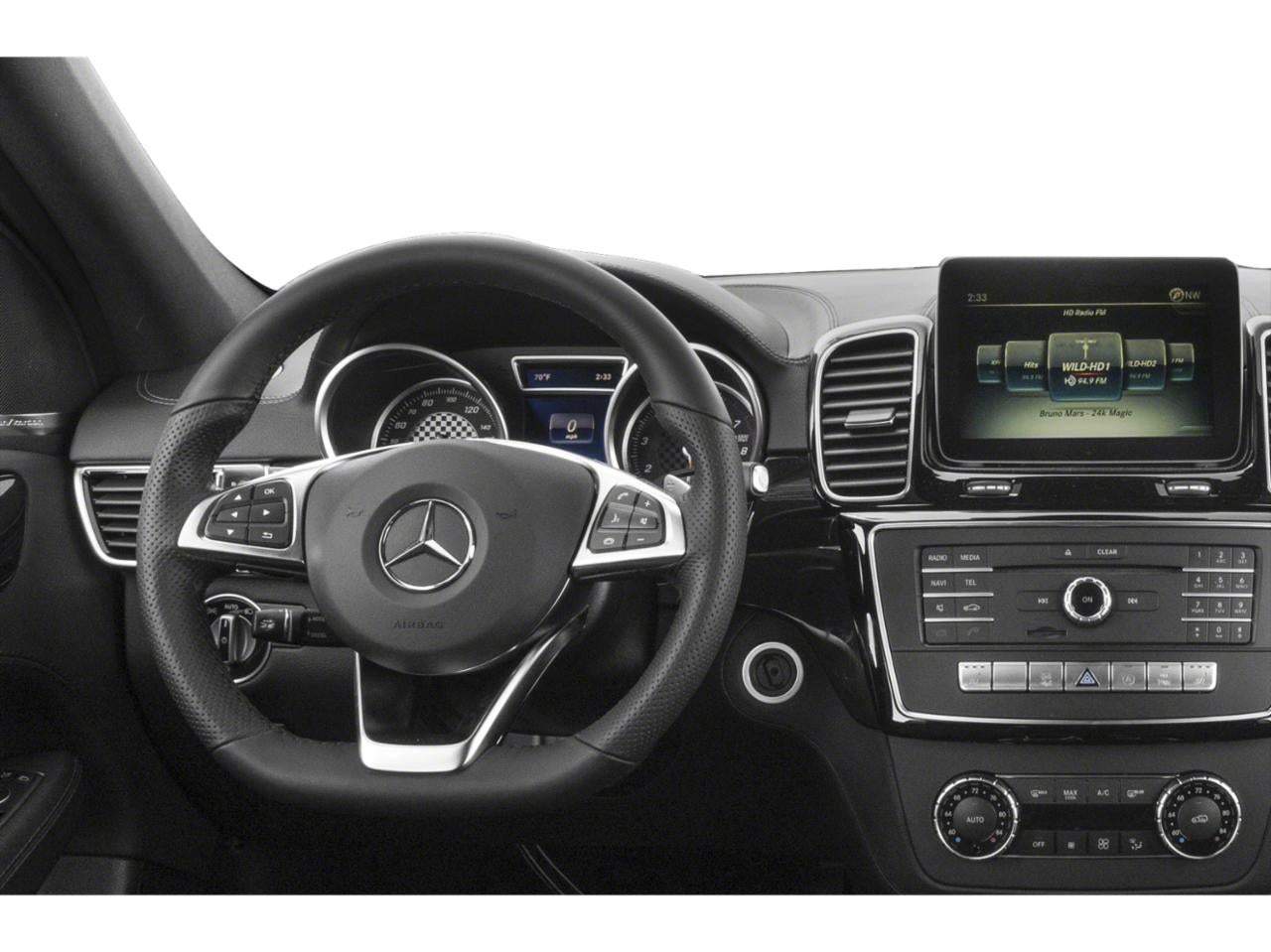 2019 Mercedes-Benz GLE AMG® GLE 43 4MATIC® SUV