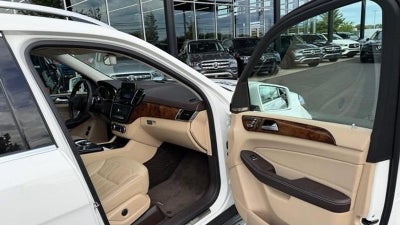 2019 Mercedes-Benz GLS GLS 450 4MATIC® SUV