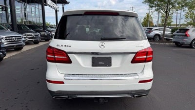 2019 Mercedes-Benz GLS GLS 450 4MATIC® SUV
