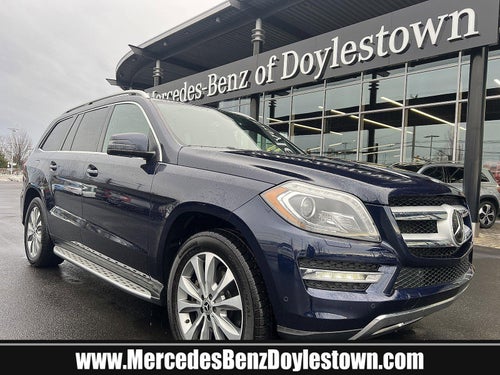 2014 Mercedes-Benz GL-Class GL 450 SUV