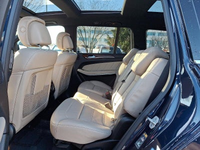 2014 Mercedes-Benz GL-Class GL 450 SUV