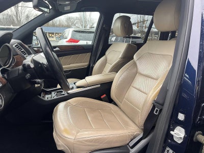 2014 Mercedes-Benz GL-Class GL 450 SUV