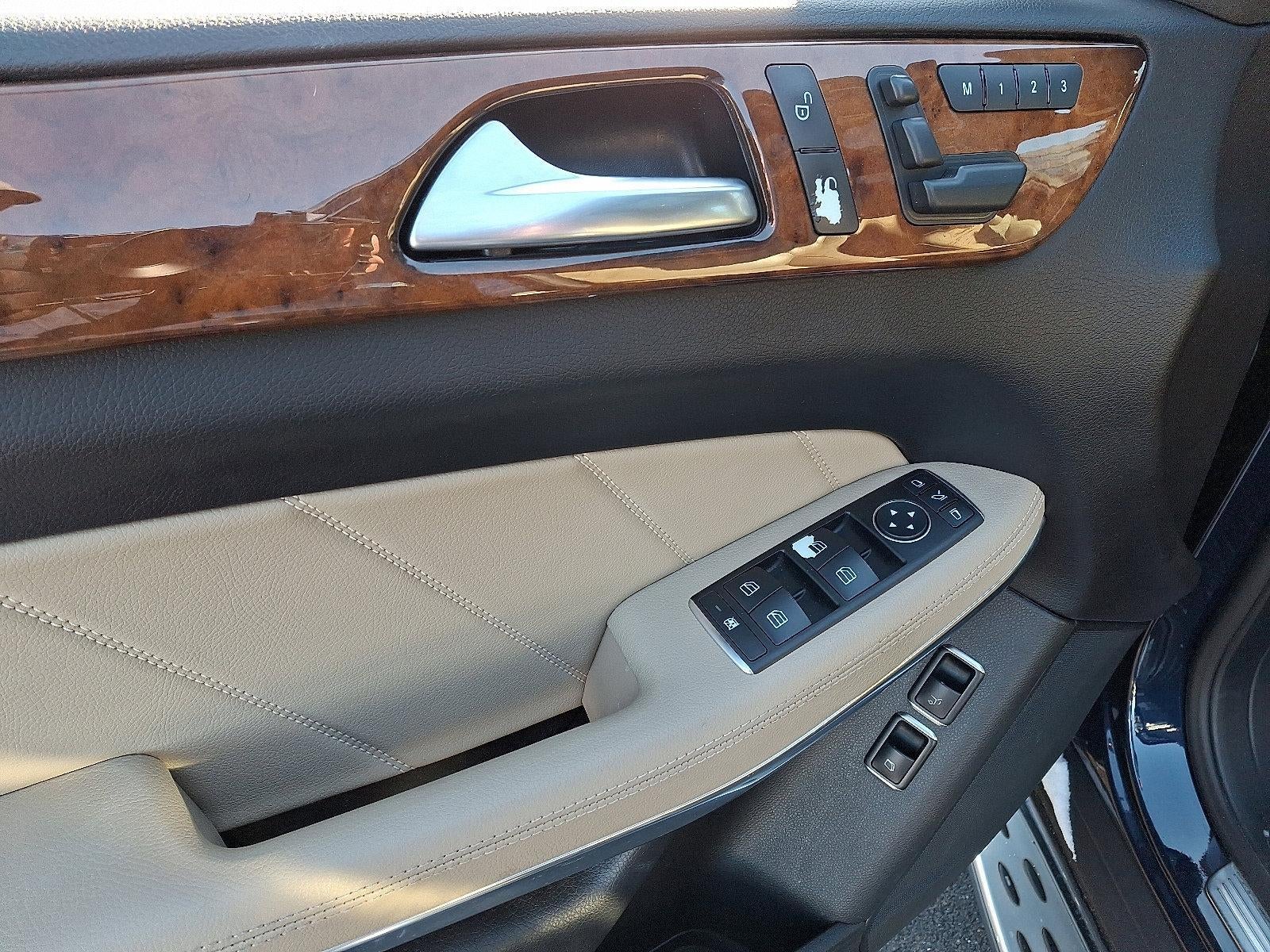 2014 Mercedes-Benz GL-Class GL 450 SUV