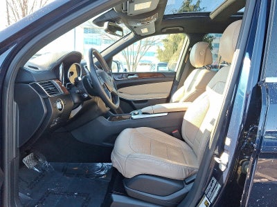 2014 Mercedes-Benz GL-Class GL 450 SUV