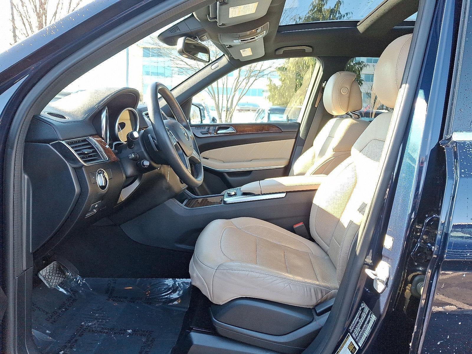 2014 Mercedes-Benz GL-Class GL 450 SUV