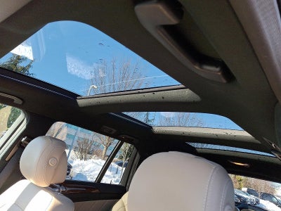 2014 Mercedes-Benz GL-Class GL 450 SUV