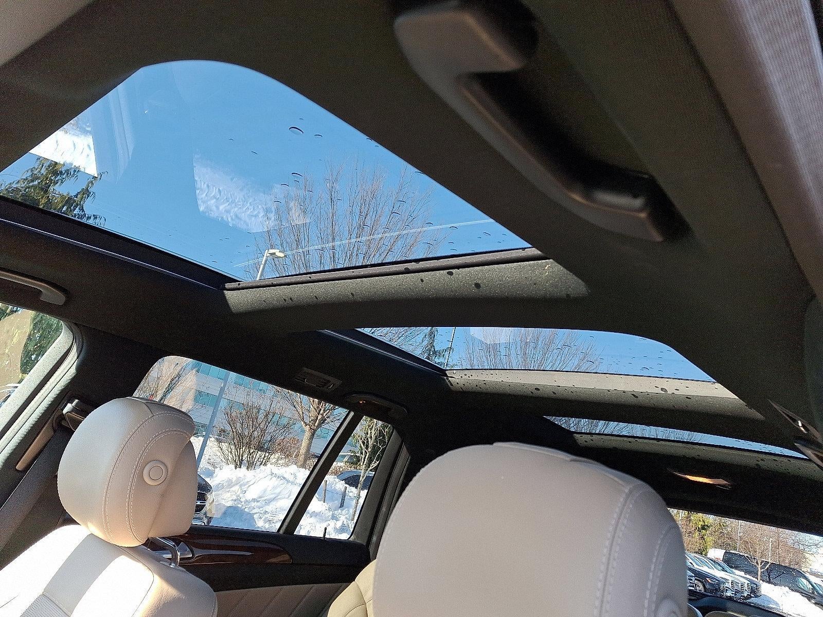 2014 Mercedes-Benz GL-Class GL 450 SUV