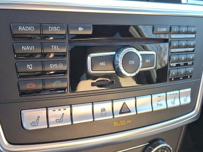 2014 Mercedes-Benz GL-Class GL 450 SUV