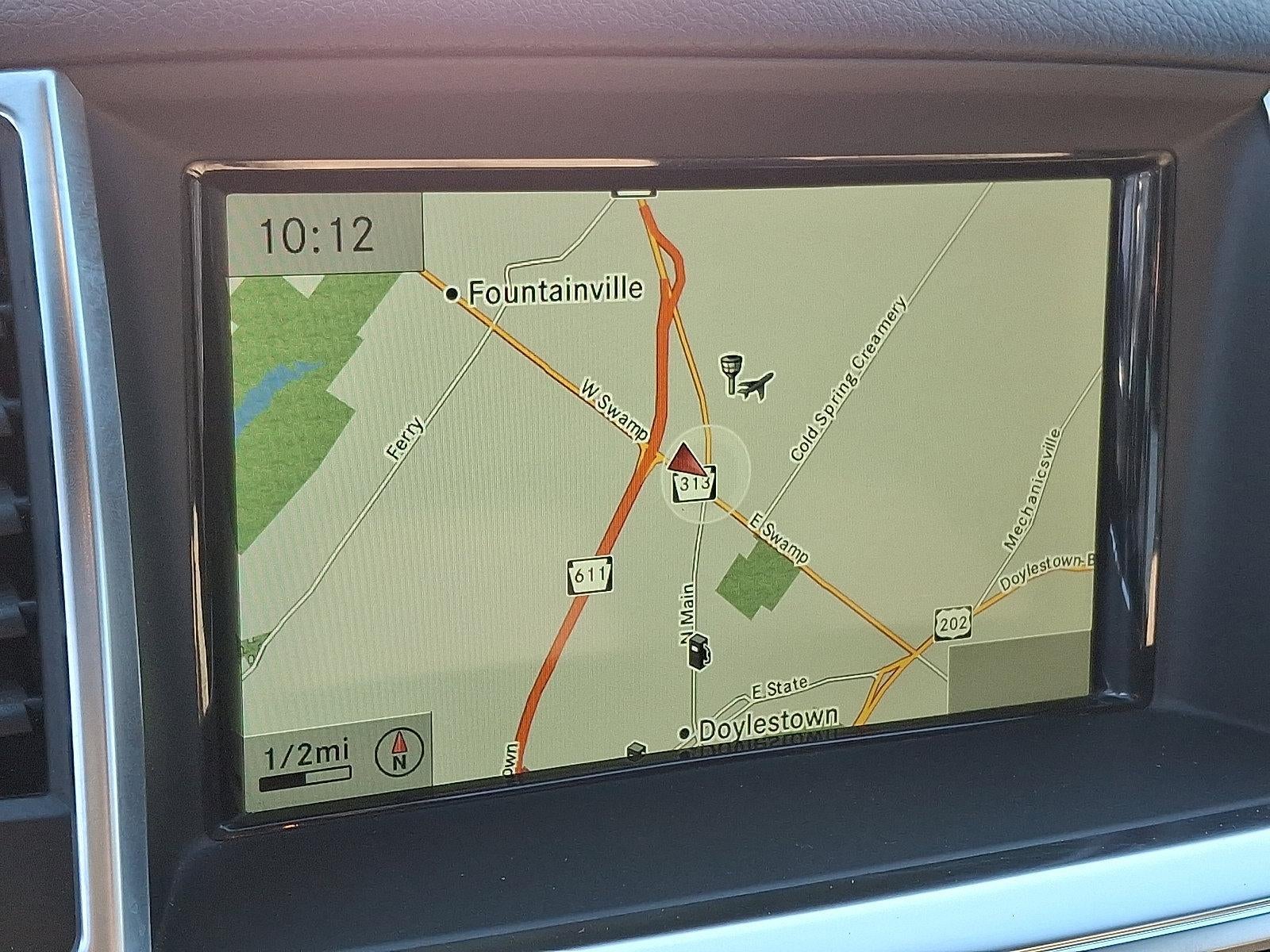 2014 Mercedes-Benz GL-Class GL 450 SUV