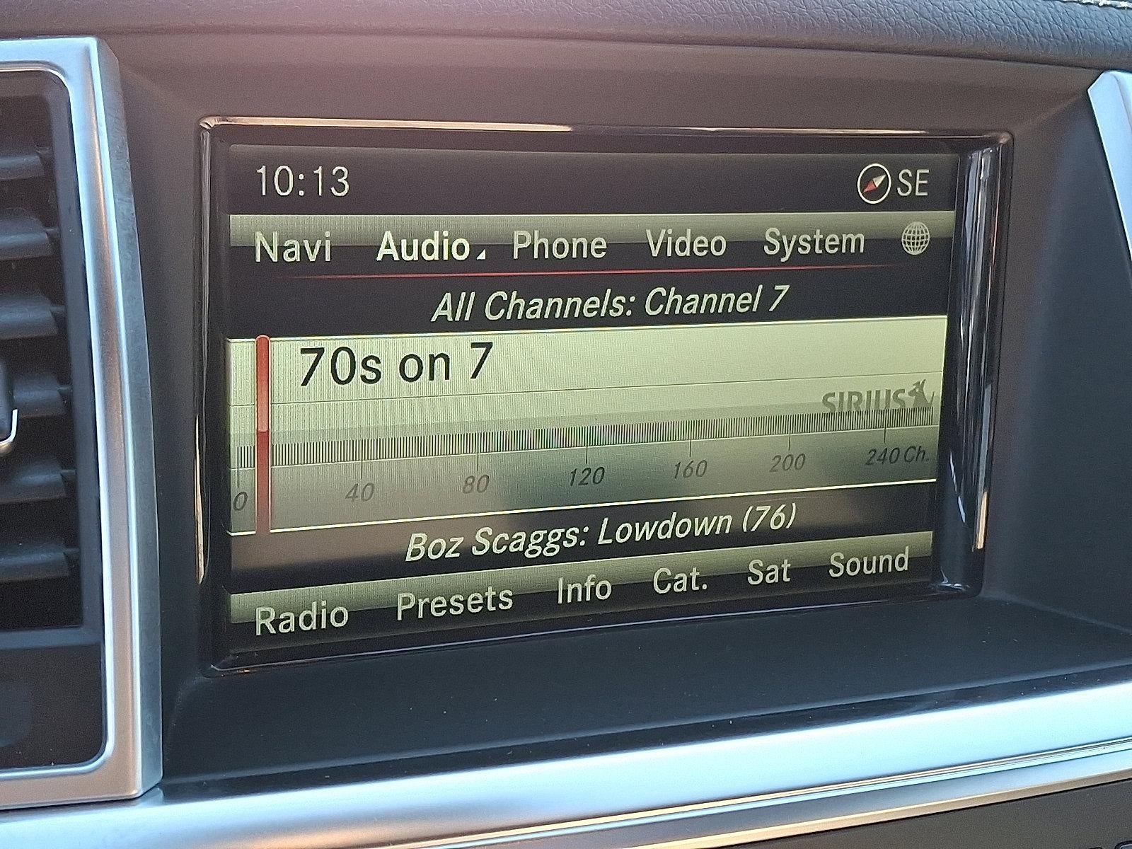 2014 Mercedes-Benz GL-Class GL 450 SUV