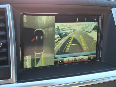 2014 Mercedes-Benz GL-Class GL 450 SUV