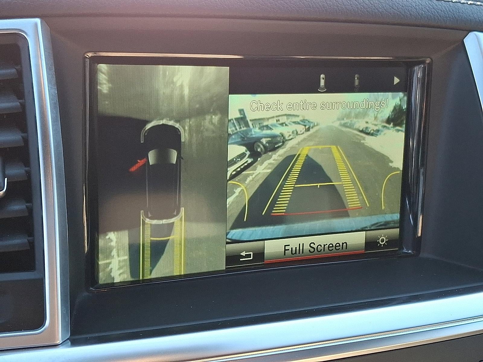 2014 Mercedes-Benz GL-Class GL 450 SUV