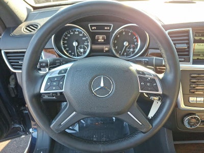 2014 Mercedes-Benz GL-Class GL 450 SUV