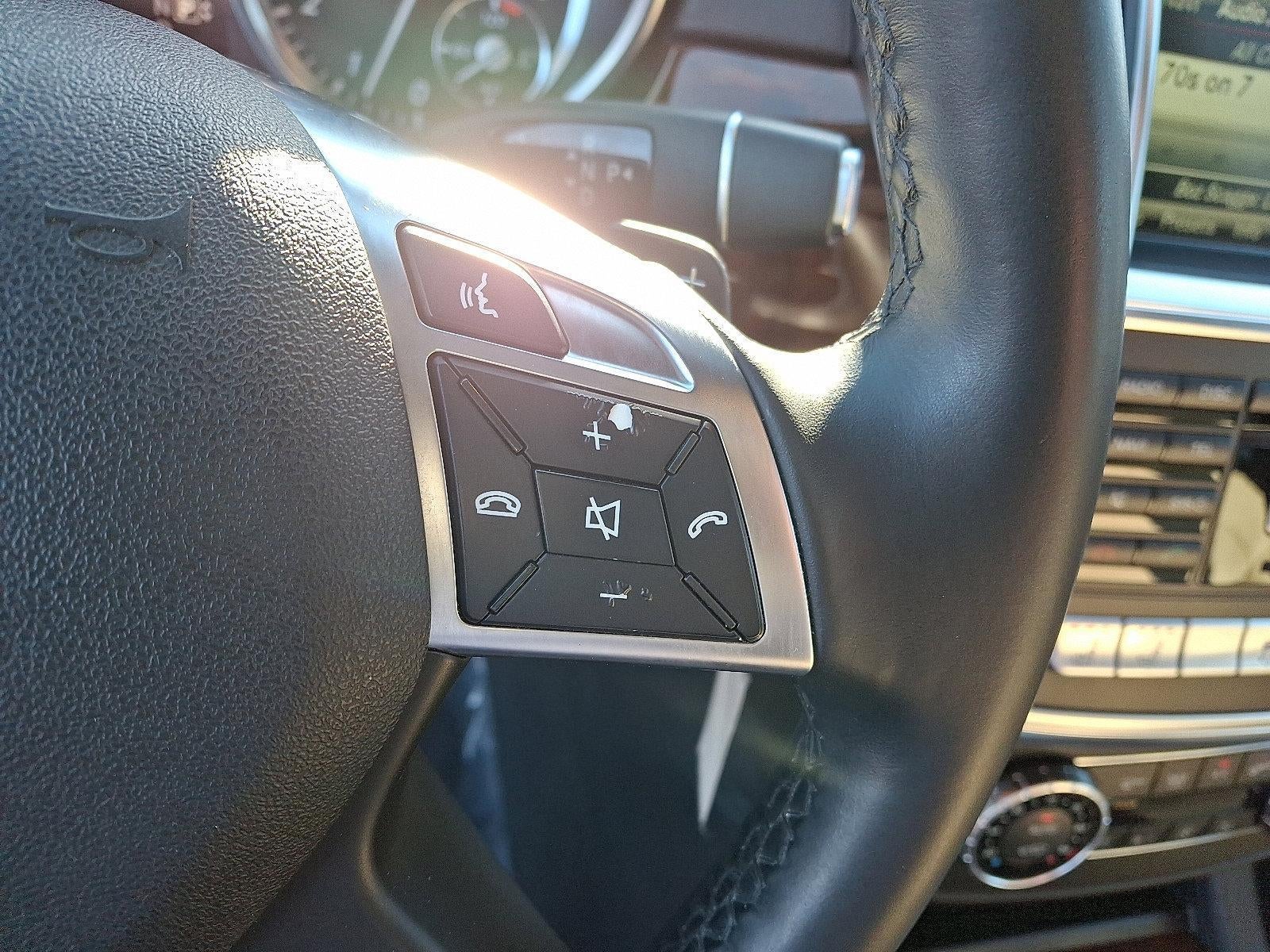 2014 Mercedes-Benz GL-Class GL 450 SUV