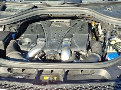 2014 Mercedes-Benz GL-Class GL 450 SUV