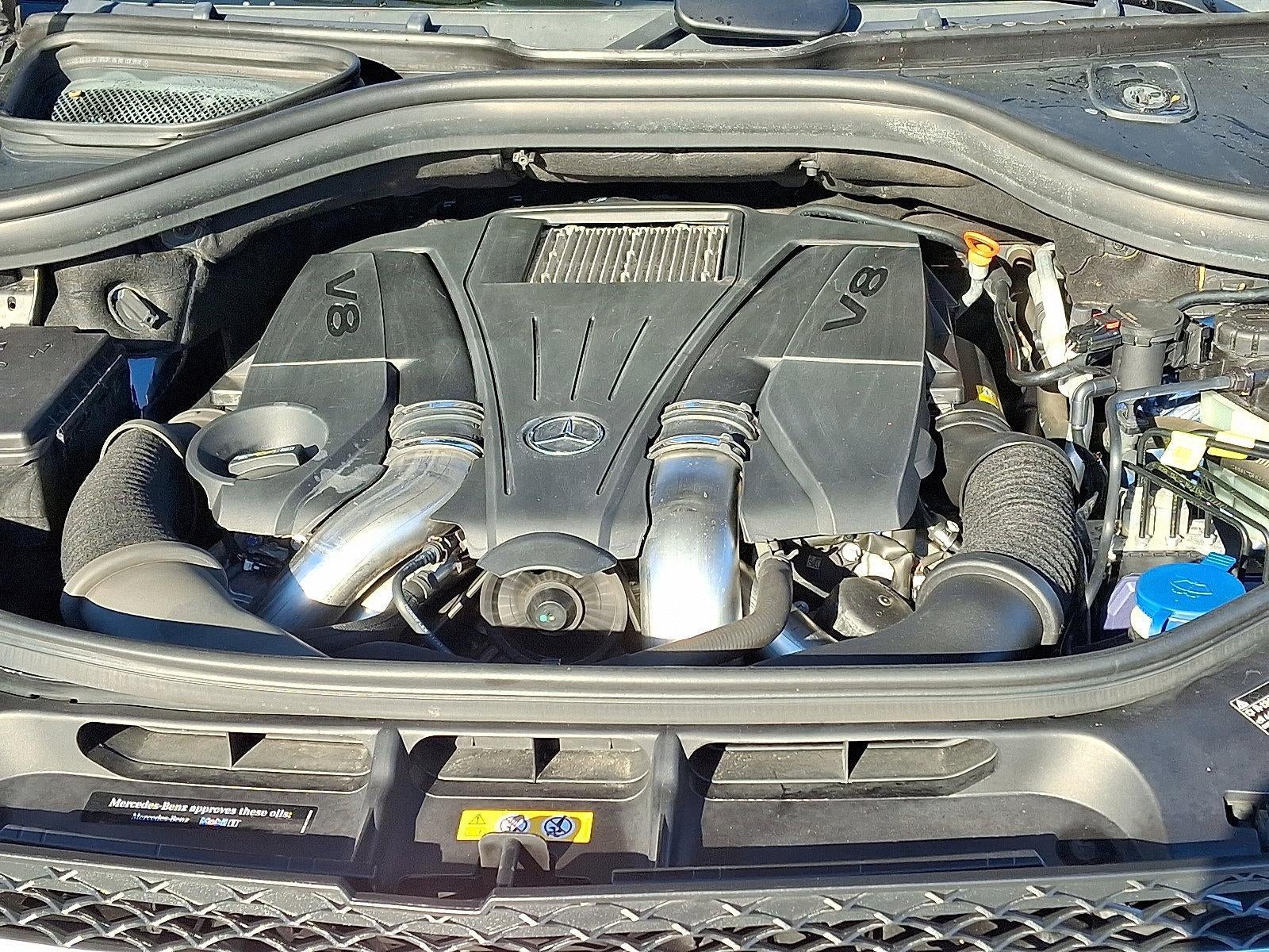 2014 Mercedes-Benz GL-Class GL 450 SUV