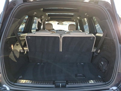 2014 Mercedes-Benz GL-Class GL 450 SUV