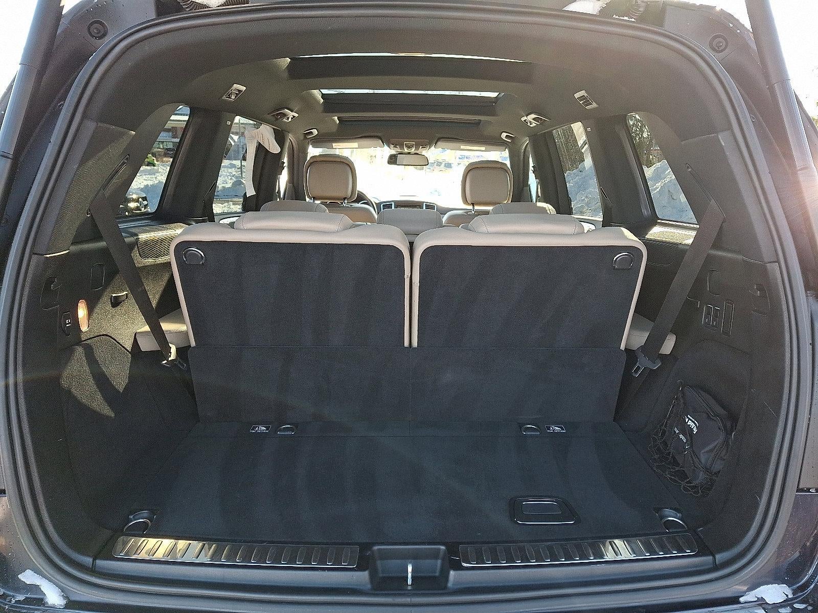 2014 Mercedes-Benz GL-Class GL 450 SUV