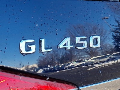 2014 Mercedes-Benz GL-Class GL 450 SUV