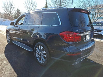 2014 Mercedes-Benz GL-Class GL 450 SUV