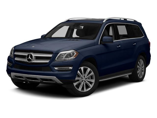 2014 Mercedes-Benz GL-Class GL 450 SUV