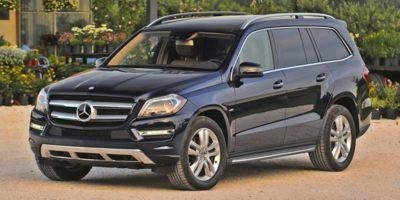 2014 Mercedes-Benz GL-Class GL 450 SUV