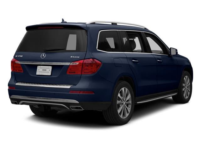 2014 Mercedes-Benz GL-Class GL 450 SUV