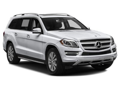 2014 Mercedes-Benz GL-Class GL 450 SUV