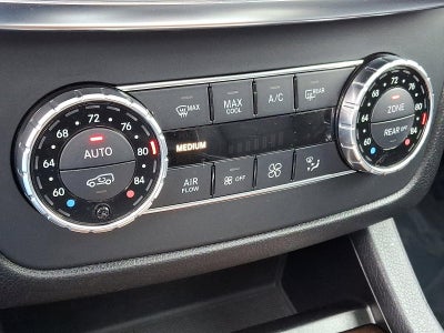 2014 Mercedes-Benz GL-Class GL 550 SUV