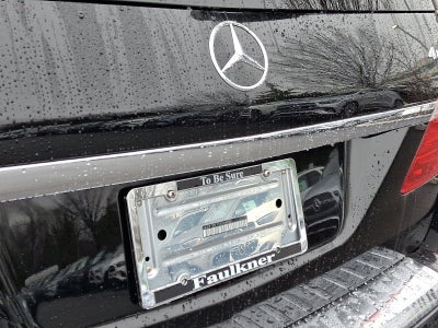 2014 Mercedes-Benz GL-Class GL 550 SUV