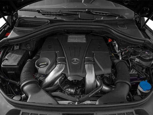 2014 Mercedes-Benz GL-Class GL 550 SUV