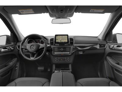 2019 Mercedes-Benz GLS GLS 550 4MATIC® SUV