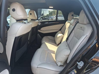 2018 Mercedes-Benz GLE AMG® GLE 43 4MATIC® Coupe